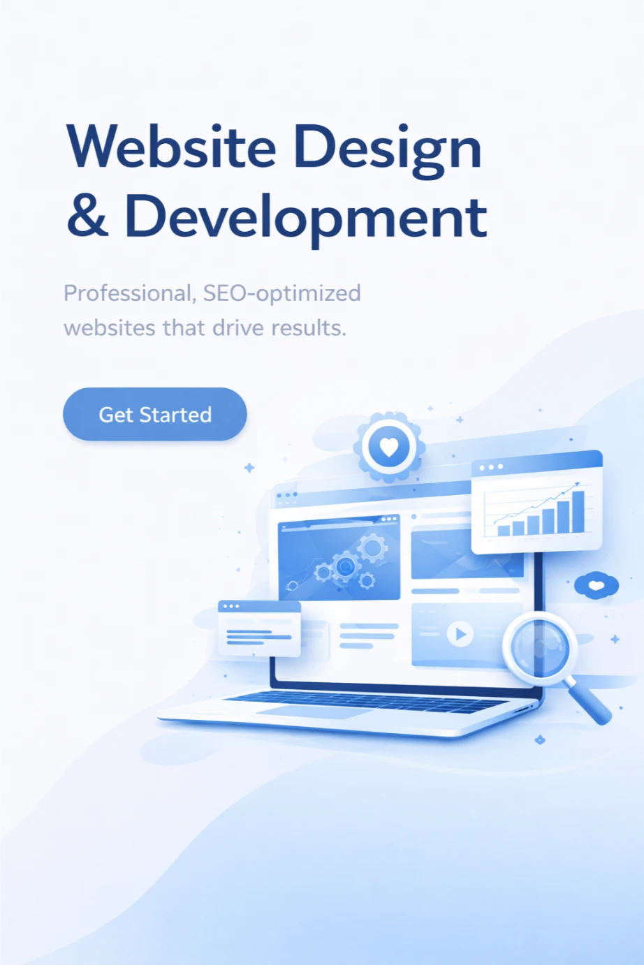 Professional Website Design & Development Services in Lebanon