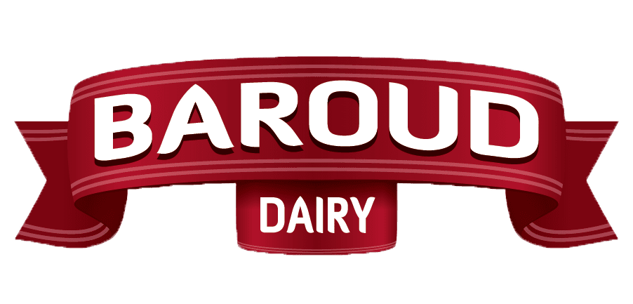 Logo Baroud Dairy