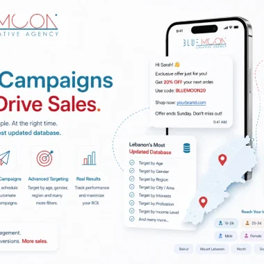 SMS Campaigns Essential for Business Growth in Lebanon