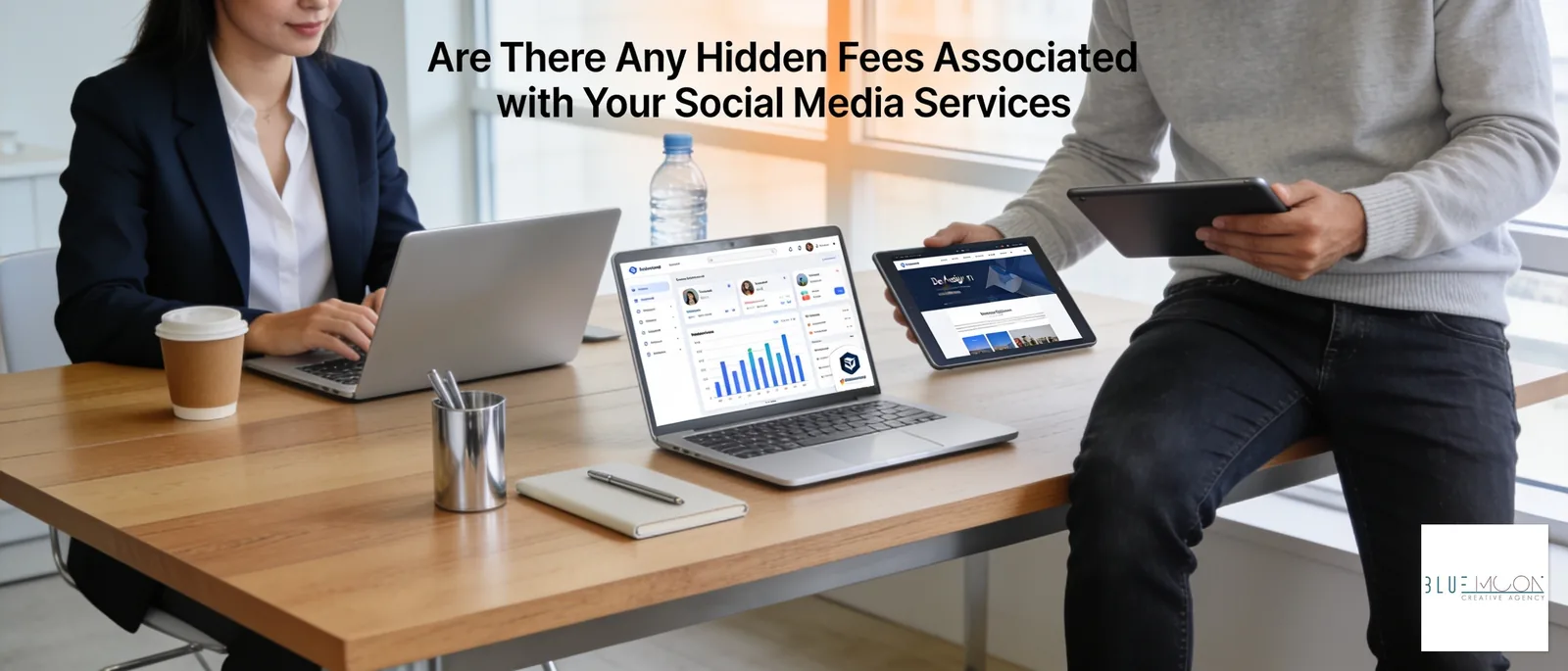 Social media marketing is often assumed to be free or low-cost, but hidden costs frequently