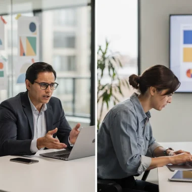 Businesses that skip a clear strategy before hiring an agency often see inconsistent posting