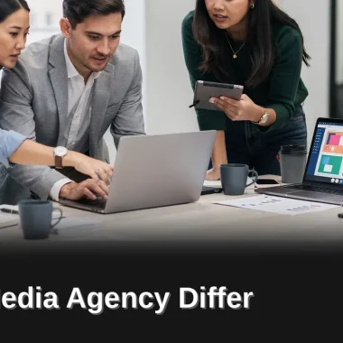 A capable social media agency operates as a growth partner rather than a vendor, using