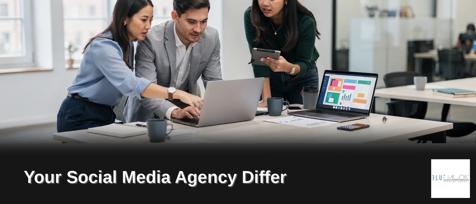 A capable social media agency operates as a growth partner rather than a vendor, using