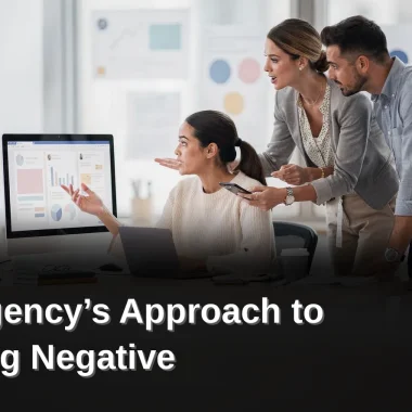 Proactive monitoring of social media channels is the first step in effective crisis management, requiring