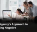 Proactive monitoring of social media channels is the first step in effective crisis management, requiring