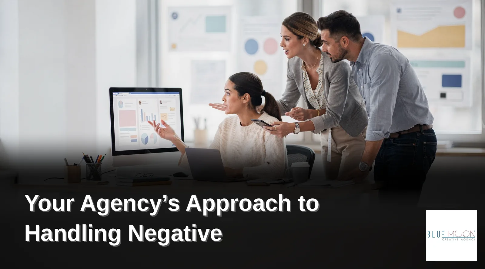Proactive monitoring of social media channels is the first step in effective crisis management, requiring